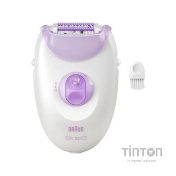 Епілятор Braun SE 3-000