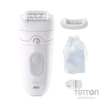 Епілятор Braun SE 5-011
