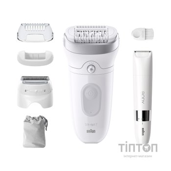 Епілятор Braun SE 7-441