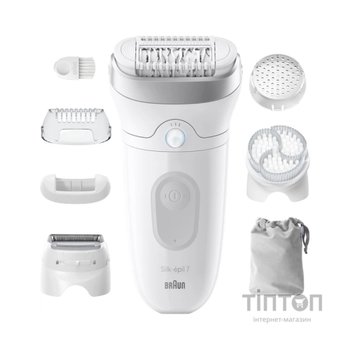 Епілятор Braun SE7-060