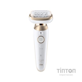 Епілятор Braun SES 9-011 3D