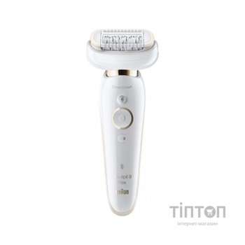 Епілятор Braun SES 9001 3D
