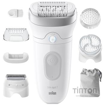Епілятор Braun Silk-epil 7 SE 7-060