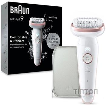 Епілятор Braun Silk-epil 9 SES 9-000
