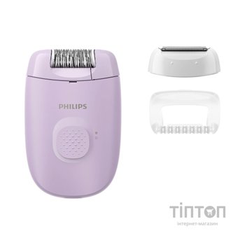 Епілятор Philips BRE237/00