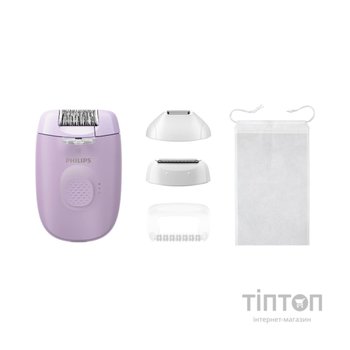 Епілятор Philips BRE257/00
