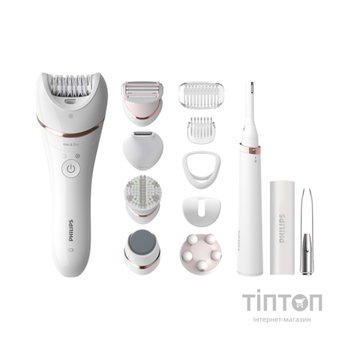 Епілятор Philips BRE740/90