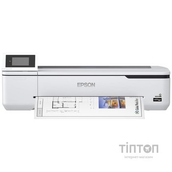 Плоттер Epson SureColor SC-T3100N 24' (C11CF11301A0)