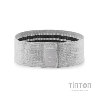 Еспандер PowerPlay 4111 S Light Сірий (PP_4111_Grey_S)