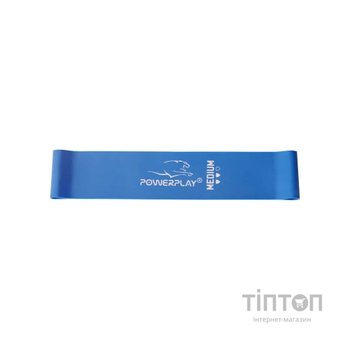 Еспандер PowerPlay 4114 Medium Синя (PP_4114_Blue_Medium)