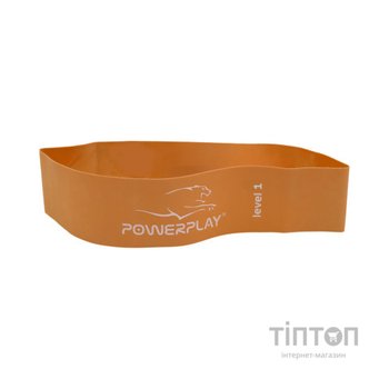 Еспандер PowerPlay 4140 Level 1 Помаранчева (PP_4140_Orange)