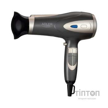 Фен Adler AD 2248 grey (AD2248G)