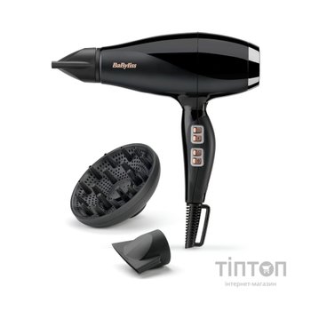 Фен Babyliss 6716DE