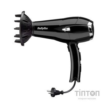 Фен Babyliss D374DE