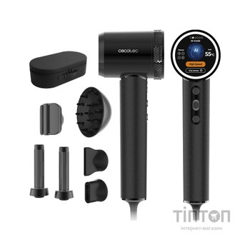 Фен Cecotec DryGlam Waves i-Sensor Pro (A01_EU01_118879)