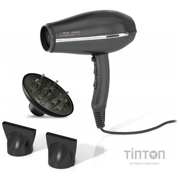 Фен Ga.Ma G-EVO 4500 ION Plus (A11.4500.NR)