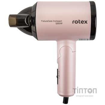 Фен Rotex RFF125-G FutureCare Compact