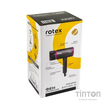 Фен Rotex RFF185-D