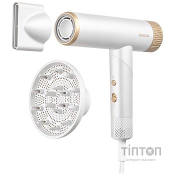 Фен Sencor SHD 9050GD