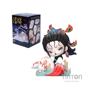 Фігурка 10/10 Toys сюрприз Dodo Nami Floating mountain sea (DD-PA00038)