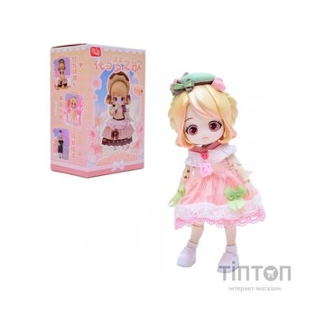 Фігурка 10/10 Toys сюрприз Kokoya Song of Flowers and Dreams (QWP051)