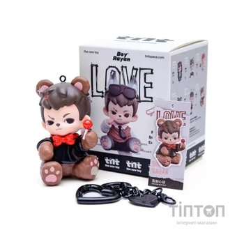 Фігурка 10/10 Toys сюрприз Tnt Boy Rayan Гармонія почуттів (RAM-473)