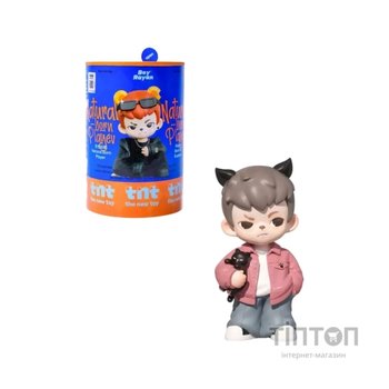 Фігурка 10/10 Toys сюрприз Tnt Boy Rayan Природжений гравець (RAM-472)