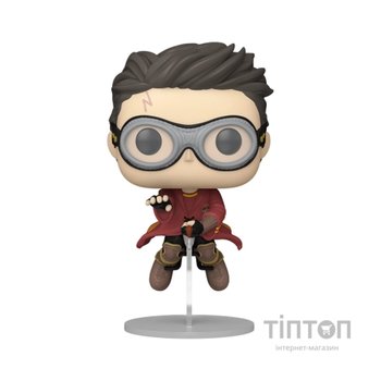 Фігурка Funko Pop Гаррі Поттер з мітлою (76003)