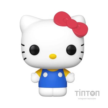 Фігурка Funko Pop Хелоу Кітті (Ретро) (91753)