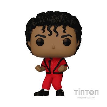 Фігурка Funko Pop Майкл Джексон (Thriller) (72591)