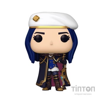 Фігурка Funko Pop серії Аркейн - Кейтлін (83698)
