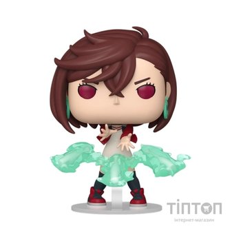 Фігурка Funko Pop серії Дандадан - Момо Аясе (GW) (91645F)