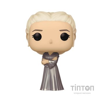 Фігурка Funko Pop серії Дім Дракона S4 - Рейніра Тарґарієн (83465)