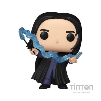 Фігурка Funko Pop серії Гаррі Поттер S20 - Снейп з патронусом (90273)