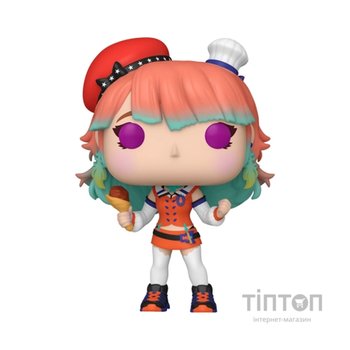 Фігурка Funko Pop серії Hololive - Таканаші Кіара (91853)
