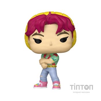 Фігурка Funko Pop серії Кейпоп-мисливиці на демонів S2 - Еббі (95802)