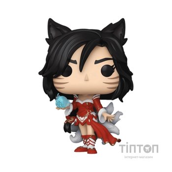 Фігурка Funko Pop серії Ліга легенд - Арі (80300)