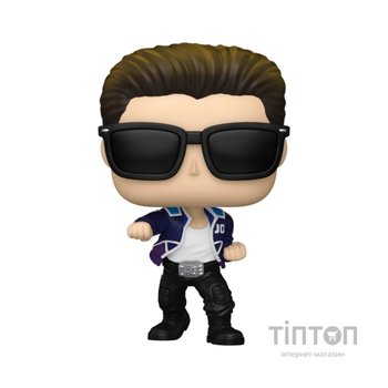 Фігурка Funko Pop серії Mortal Kombat II - Джонні Кейдж (87073)