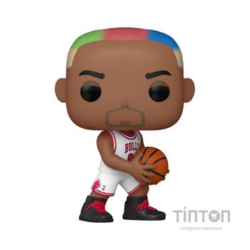 Фігурка Funko Pop серії NBA: Chicago Bulls - Денніс Родман (55216)