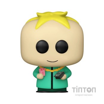 Фігурка Funko Pop серії Південний парк - Баттерс Стотч (Компанія Поцілунків) (86304)