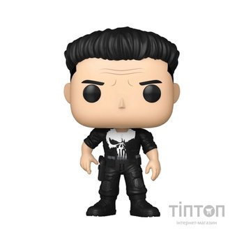 Фігурка Funko Pop серії Шибайголова: Народжений наново - Каратель (75863)