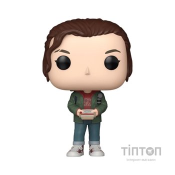 Фігурка Funko Pop серії The Last of Us - Еллі (91813F)