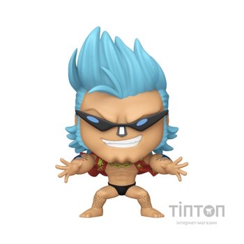 Фігурка Funko Pop серії Великий куш - Френкі (90645)
