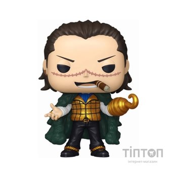 Фігурка Funko Pop серії Великий куш S1 - Крокодайл (92036)