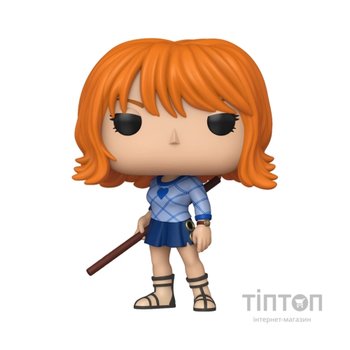 Фігурка Funko Pop серії Великий куш S1 - Намі (75666)