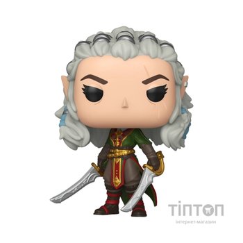 Фігурка Funko Pop серії Ворота Балдура 3 - Джагейра (91593)
