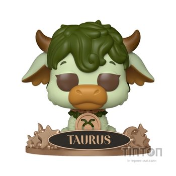 Фігурка Funko Pop серії Zodiac – Телець (90694F)
