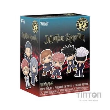 Фігурка Funko Pop сюрприз Mystery Minis Магічна битва (80286)