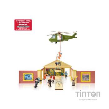 Фігурка Jazwares Roblox Deluxe Playset Jailbreak: Museum Heist W6 (ROB0259)