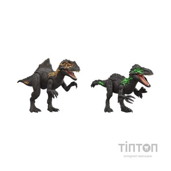 Фігурка Jurassic World Неймовірне перетворення Динозавр (JKN04)